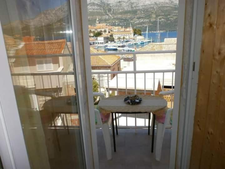 Apartments Neno Korčula Eksteriør bilde
