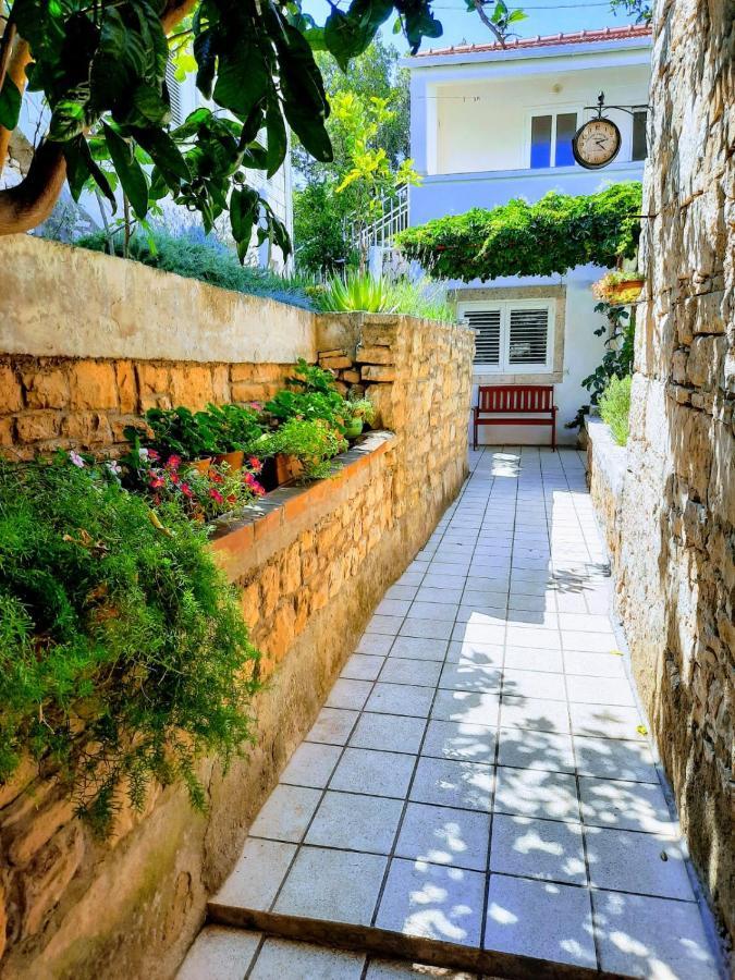 Apartments Neno Korčula Eksteriør bilde